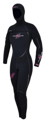 Women's 8MM Solafx Wetsuit