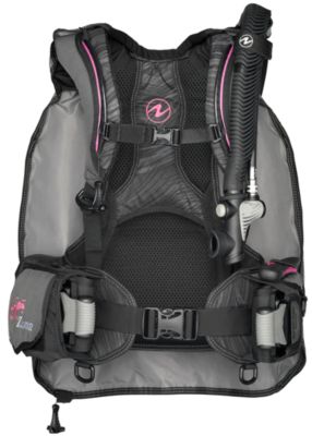 Zuma Buoyancy Computer - Black / Pink