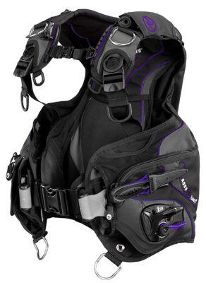 Women's Soul i3 BC - Black / Charcoal / Twilight