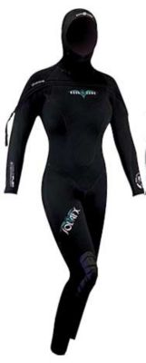 Women's SOL AFX 8 Wetsuit