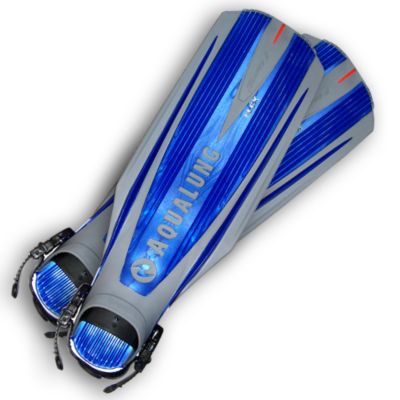 Blades II Flex Open Heel Fins