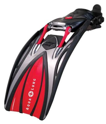 Slingshot Open Heel Fins
