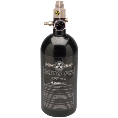 48cu 3K HPA Paintball Tank