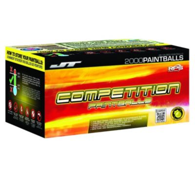 Competition Paintball - 2000 Count