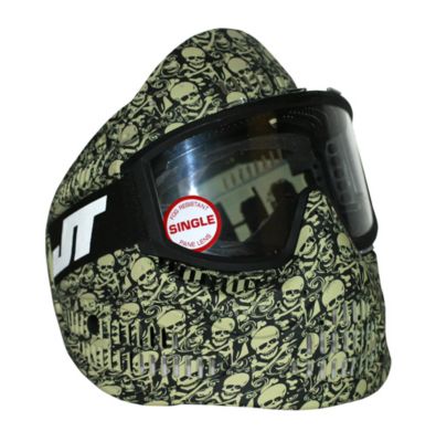 Elite Alpha LE Single Paintball Goggle