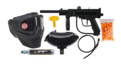 Outkast RTP Paintball Semi-Automatic Kit