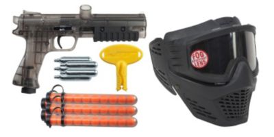 ER2 RTP Paintball Pistol Kit