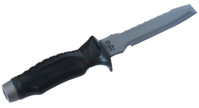 Titanium Blunt Tip Knife