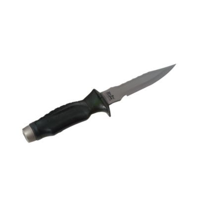 Titanium Drop Point Knife