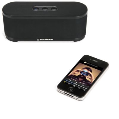 boomSTREAM Speaker