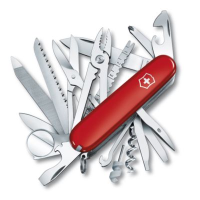 SwissChamp Pocket Knife