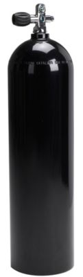 Aluminum 80 - Black