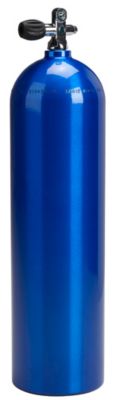 Aluminum 80 - Elec Blue