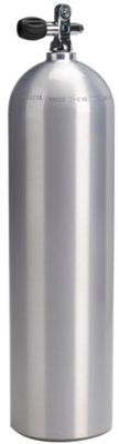 Aluminum 80 Brushed