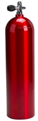 Aluminum 80cf cylinder