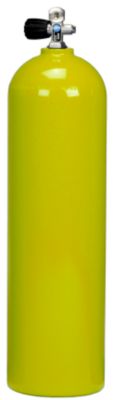 Aluminum 80 - Yellow