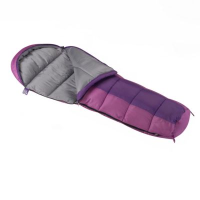 Girls' Backyard Bag 30 Short Right sleeping bag