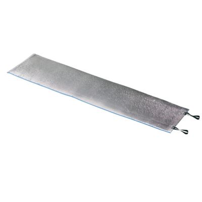 Aluminum Camp Pad sleep pad