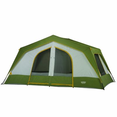 Vacation Lodge - M shade structure and tent