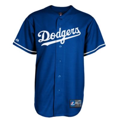 Men's Dodgers Primary Replica Jersey