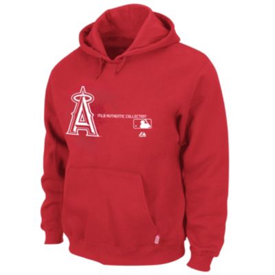 Men's Angels Change Up Fleece - Red