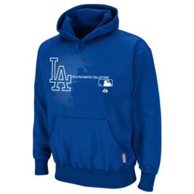 Men's Dodgers Change Up Fleece - Royal Blue / Sapphire