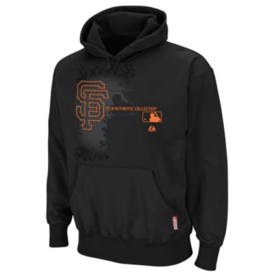 Men's Giants Change Up Fleece - Black