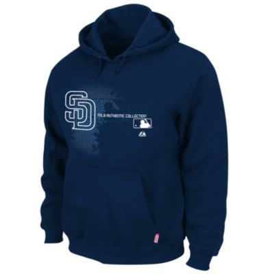 Men's Padres Change Up Fleece - Navy / Dark Blue