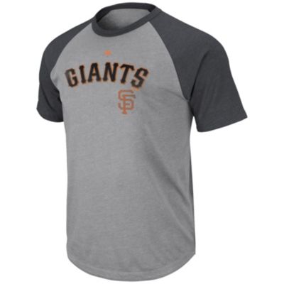 Men's Giants Record Holder Tee - Gray