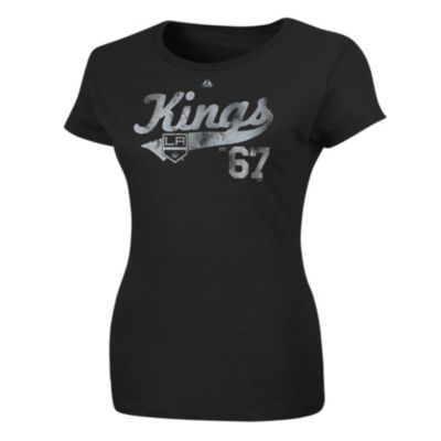 Women's Kings Lead Role T-shirt - Black
