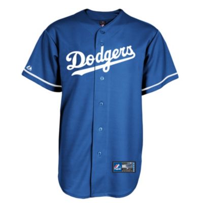 Youth Dodgers Replica Alt Jersey - Royal Blue / Sapphire
