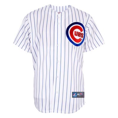Men's Cubs Replica Home Jersey - White