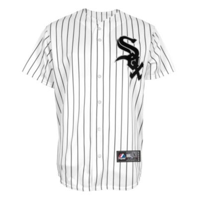 Men's White Sox Replica Home Jersey - White