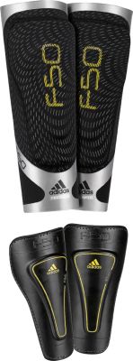 F50 TechFit Soccer Shin Guard