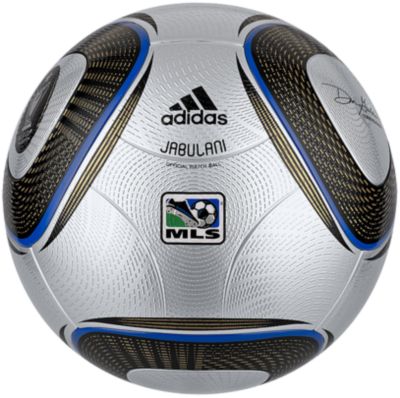 WC 2010 MLS Finals Replique Soccer Ball