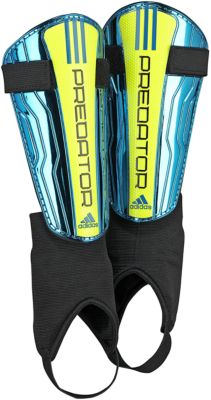 Predator Replique Soccer Shin Guard - Blue
