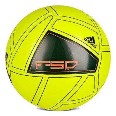 F50 X-ite Soccer Ball - Electricity/Phantom
