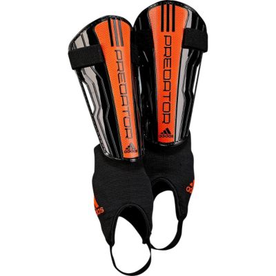 Predator Replique Shin Guards – Black/Warning