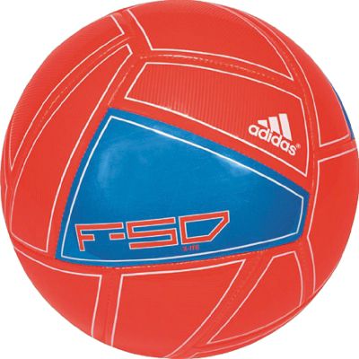 F50 X-ite Soccer Ball – Blue/White