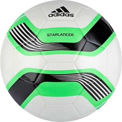 Starlancer III Soccer Ball - White