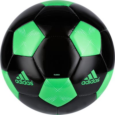 11 Glider Soccer Ball - Black