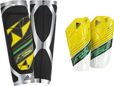 F50 techfit™ Shin Guards - Yellow