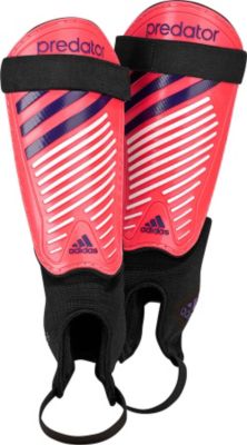 Predator Club Shin Guards - Red