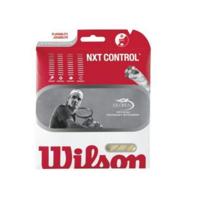 NXT Control 16g Tennis String