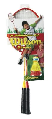 Kids Badminton Kit