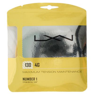 Luxilon 4G 16g Tennis String
