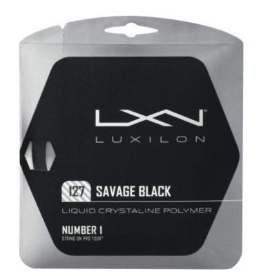 Luxilon Savage Black 127 String