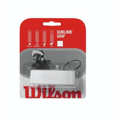 Sublime Replacement Grip - White
