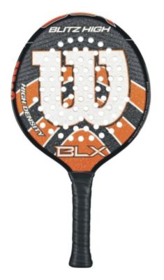 Blitz High Paddle Racquet