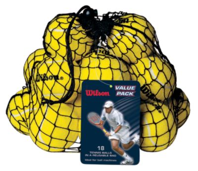 Value Pack 18 Tennis Ball Bag